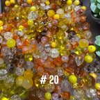 GLASS BEADS