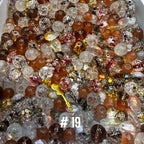 GLASS BEADS