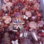 GLASS BEADS