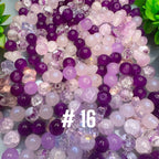 GLASS BEADS