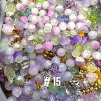 GLASS BEADS