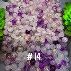GLASS BEADS