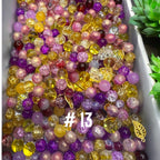GLASS BEADS