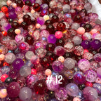 GLASS BEADS