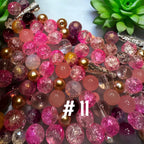 GLASS BEADS