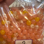 GLASS BEADS
