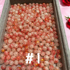 GLASS BEADS