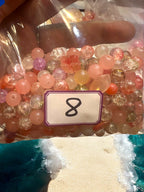 GLASS BEADS