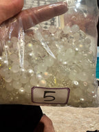 GLASS BEADS