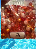 GLASS BEADS
