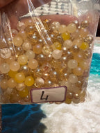 GLASS BEADS