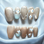 PRESS ON NAILS - TAILLE XS - LOT 1